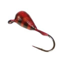 Mormyszka wolframowa AKARA Drop 3mm - 55