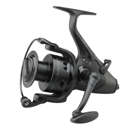 Kołowrotek QUICK Runshift 3 6000 FS