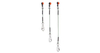 Łącznik Mikado Feeder Link 9cm - do koszyczka - 3szt.