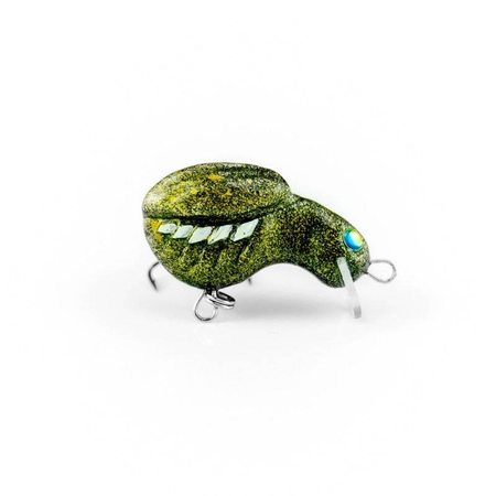 Wobler Imago Lures Mała Mi 3cm - pływający - GD