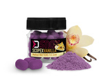 Przynęta Delphin D SNAX WAFT 10mm - 20g - Scopex-vanilla