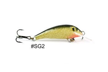 Wobler Siek Stynka 4cm - pływający - SG2