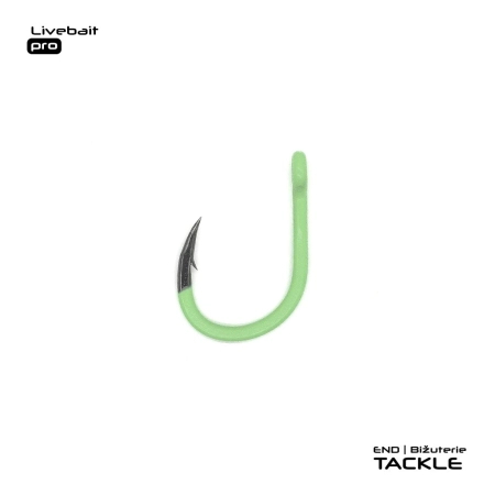 Haki sumowe VAGNER Hook Livebait Pro - 3/0 - 4szt.