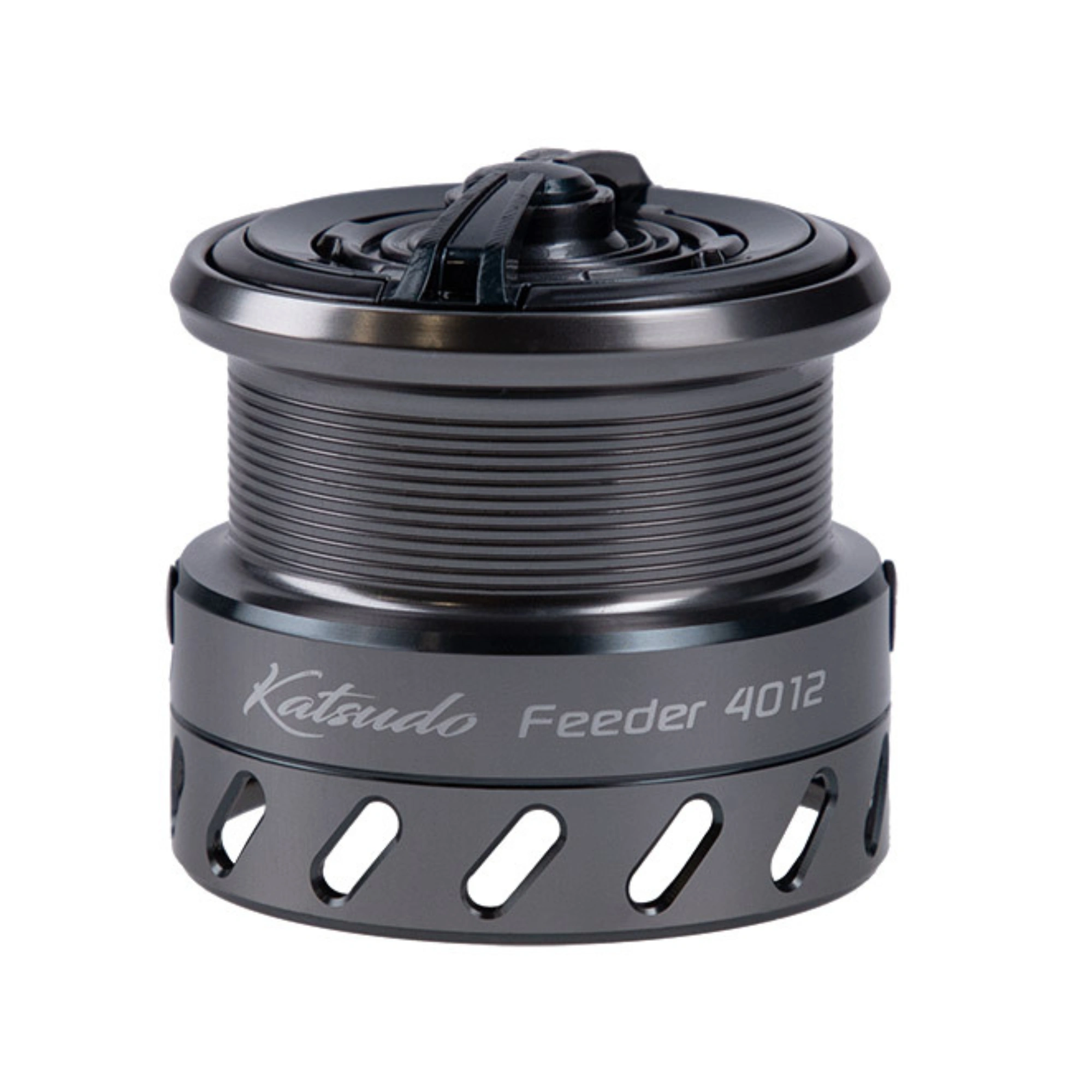 Szpula zapasowa do kołowrotka MIKADO KATSUDO FEEDER 5012 - aluminiowa - op. 1szt.