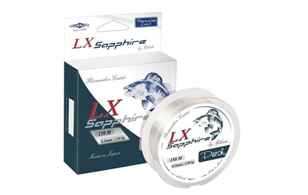 Żyłka Mikado LX SAPPHIRE PERCH 0,20m | 150m