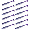 Guma Keitech Easy Shiner 2" | 5,08cm | LT#45 LT Purple Ice Shad | 12 szt.