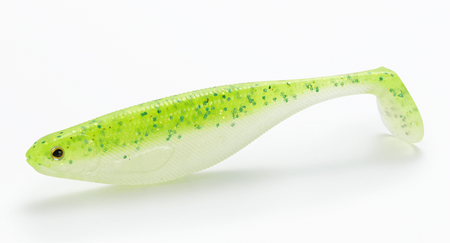 .Guma Westin ShadTeez High 16cm - Sparkling Chartreuse