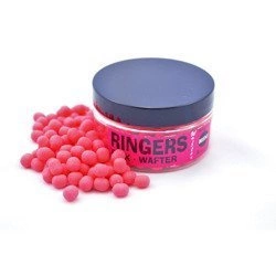 Ringers Pink Chocolate Wafters Mini 7x6mm