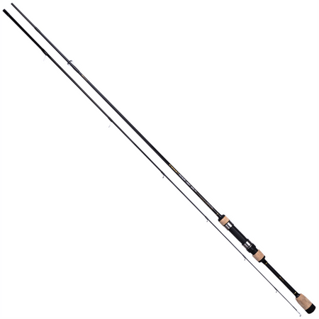 Wędka Mikado Sensual N.G. Medium Light Spin 225cm | 5-23g 