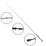 Wędka castingowa Shimano Poison Adrena 1611ML/H 211cm | 5-42g