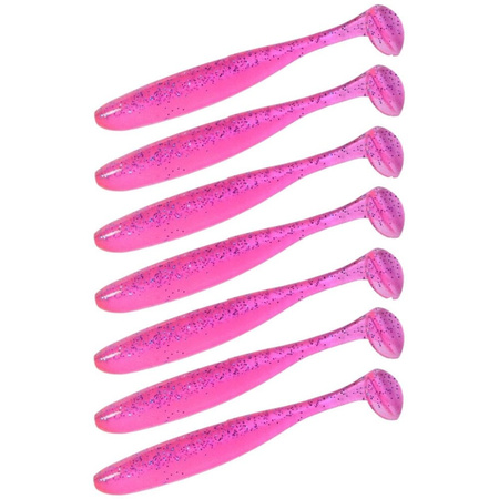 Guma Keitech Easy Shiner 4" | 10,16cm | LT#17 Pink Special | 7 szt.