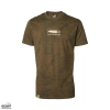T-shirt Geoff Anderson Organic Tee | Leaf Peace Pike | XXL