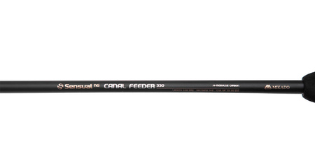 Wędka Mikado Sensual NG Canal Feeder 350cm | do 70g