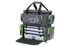 Torba Daiwa Prorex D-BOX Tackle Bag L | 45x42x25cm