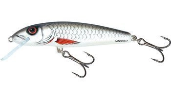 Wobler Salmo Minnow 5cm - tonący - Dace