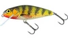 Wobler SALMO Perch 8 cm - Pływający - HOLOGRAPHIC PERCH