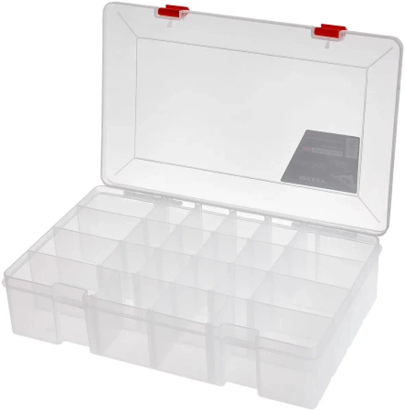 Pudełko Select Lure Box SLHS-315 | 35,8x23,5x8cm