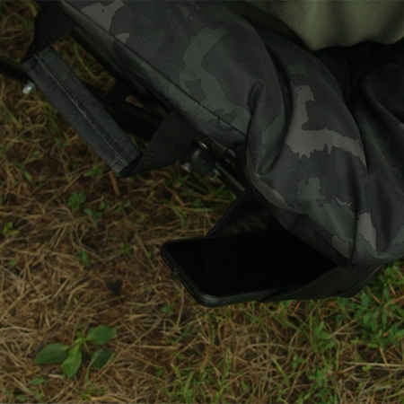 Fotel Delphin THIXER Banx