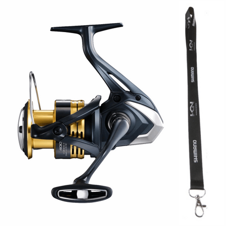 Kołowrotek Shimano Sahara FJ 4000