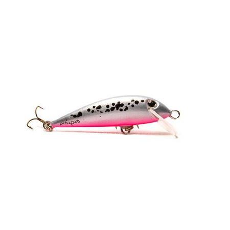 Wobler Engima Baits Pstrągowy 6cm | Rainbow Trout | tonący
