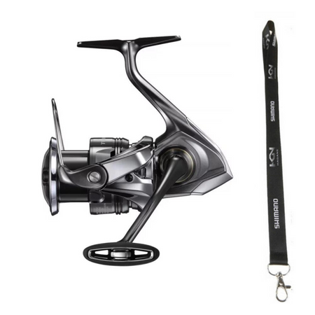 Kołowrotek Shimano Twin Power FE C3000