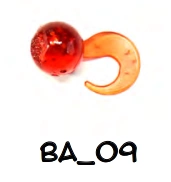Przynęta Bratko Baits Bąbel 2cm - 09 - 5szt.