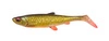 Guma SAVAGE GEAR 3D HERRING SHAD v2 / 25 cm / CLEAR RUDD