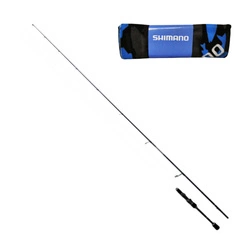 Wędka SHIMANO TECHNIUM AX Spinning 1,98m 3-14g