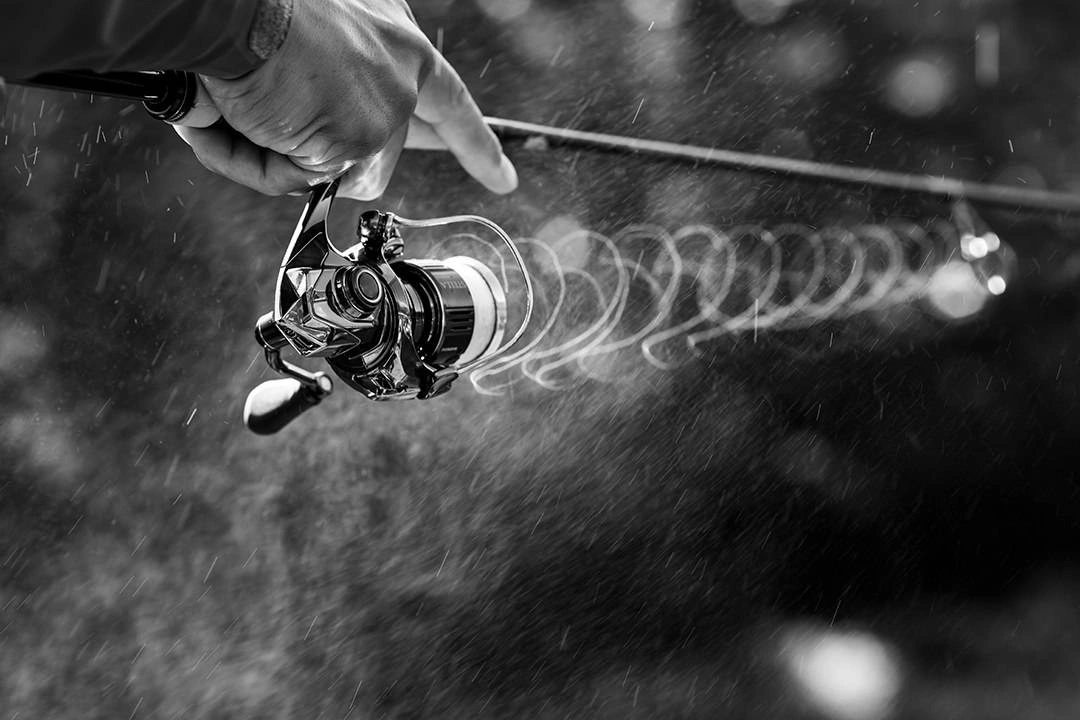 Kołowrotek Shimano Stella 4000M FK