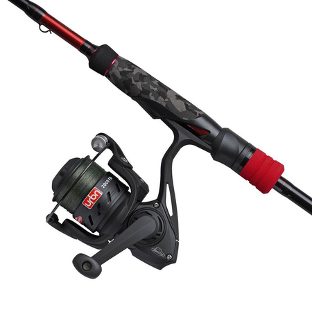 Zestaw Wędka Berkley Jigger 210cm | 5-21g | Berkley URBN 2000FD