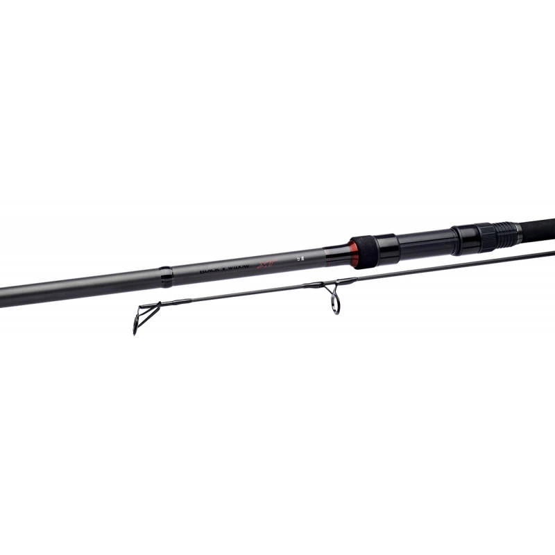 .Wędka DAIWA Black Widow Carp XT 360cm 3lb (2sec) - przelotka startowa 50mm