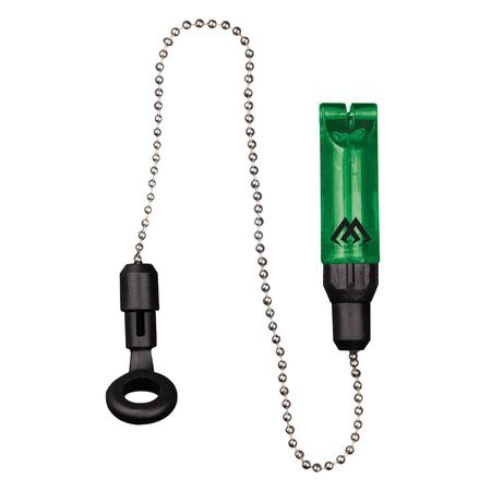 Sygnalizator brań Mikado Intro | hanger | zielony