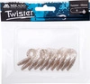 Przynęta MIKADO Twister 3,8cm - Pepper Pearl - op. 10szt.