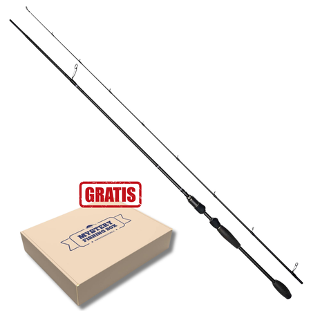 .Wędka Westin W10 Finesse Shad 223cm | MH | 8-36G + GRATIS !!!