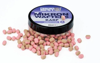 .FEEDER BAIT Mikron Wafters- 4/6mm - Competition Karp