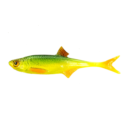 Guma Angry Lures Bleak F-Tail 10cm | GYO