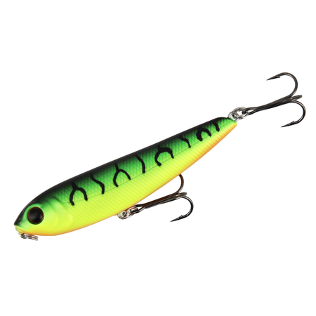 Wobler Mikado MFT Dog 7,5cm | 8g | Pływający | Fire Tiger