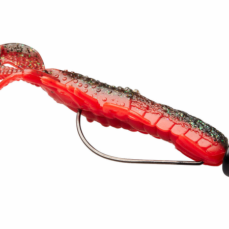 .Główki jigowe Savage Gear NED EWG Jighead Matt Black #3/0 | 5g | 3 szt.