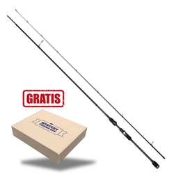 Wędka Westin W3 Finesse T&C 2nd 7'1"/213cm L 7-21g 2sec