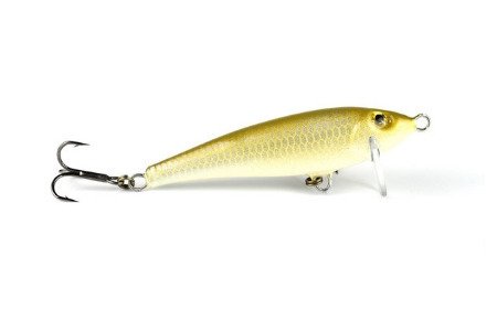 Wobler Siek Siga 7cm - tonący - OL