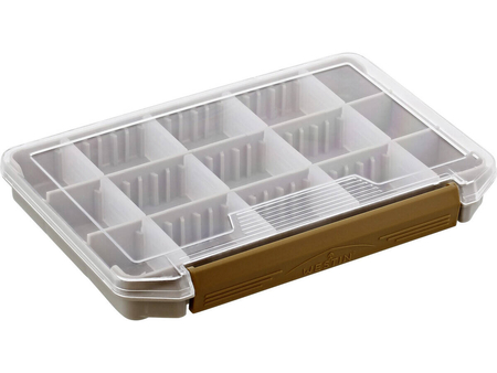 Pudełko Westin W3 Tackle Box S4 | 20,5x14,5x3cm