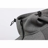 Bluza SAVAGE GEAR Tec-Foam Zip Hoodie Dark Grey Melange - roz. L