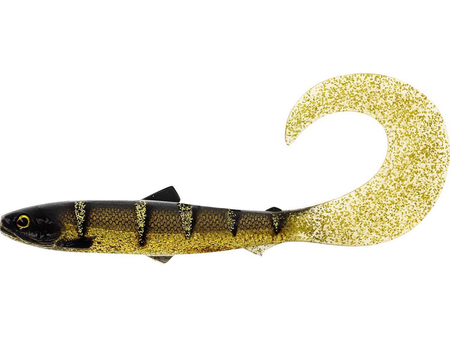 Guma Westin BullTeez Curltail 21cm | Cola Perch