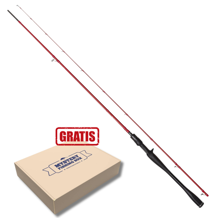 Wędka Westin W6 Finesse-T T&C 2nd 216cm | ML | 5-21g + GRATIS !!!