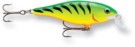 Wobler Rapala Shallow Shad Rap 9cm | FT