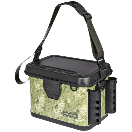 Torba Eva Favorite Tackle Bakkan BKN.1-20M 20L | khaki