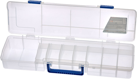 .Pudełko Select Terminal Tackle Box SLHX-0301 | 50x15x8cm
