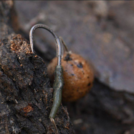 Haczyki Karpiowe BKK Wide Gape | #1 | 10 szt.