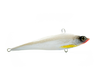 Wobler Kornel Słaby Cykada Boleniowa 9,5cm - 17g - Perła