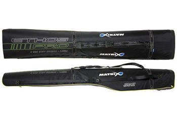 Pokrowiec na wędki MATRIX Ethos Pro 4 rod stiff holdall - 195 cm